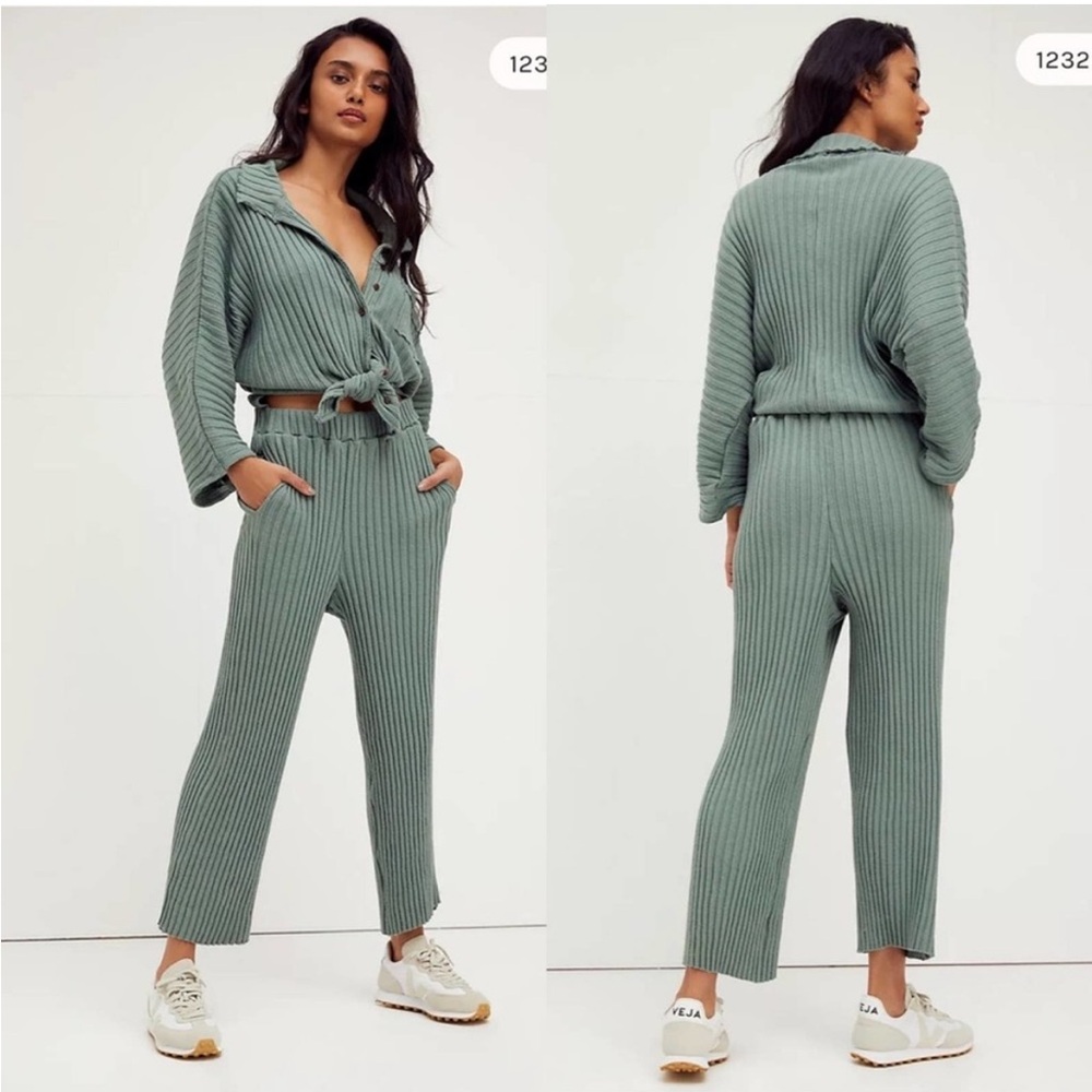 Free People All Mine One Piece Seagrass Size XS